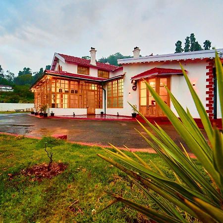 Shivs Heritage Resort Ooty By Voye Homes 외부 사진