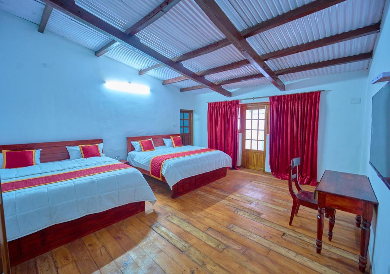 Shivs Heritage Resort Ooty By Voye Homes 외부 사진