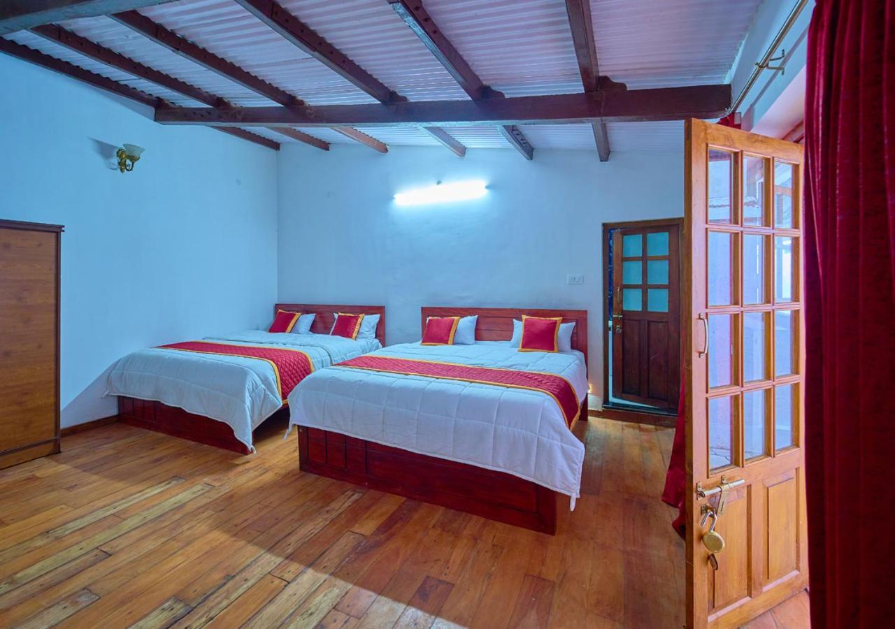 Shivs Heritage Resort Ooty By Voye Homes 외부 사진