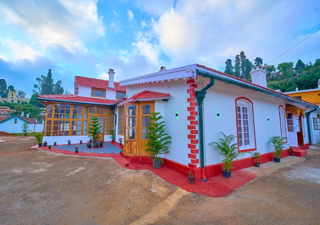 Shivs Heritage Resort Ooty By Voye Homes 외부 사진