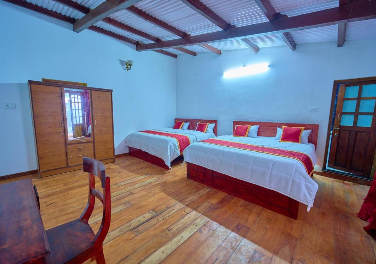 Shivs Heritage Resort Ooty By Voye Homes 외부 사진