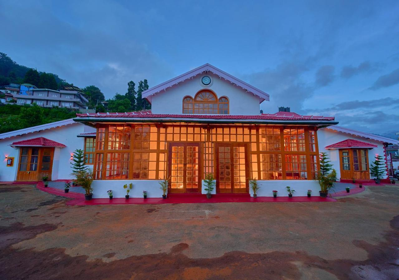 Shivs Heritage Resort Ooty By Voye Homes 외부 사진