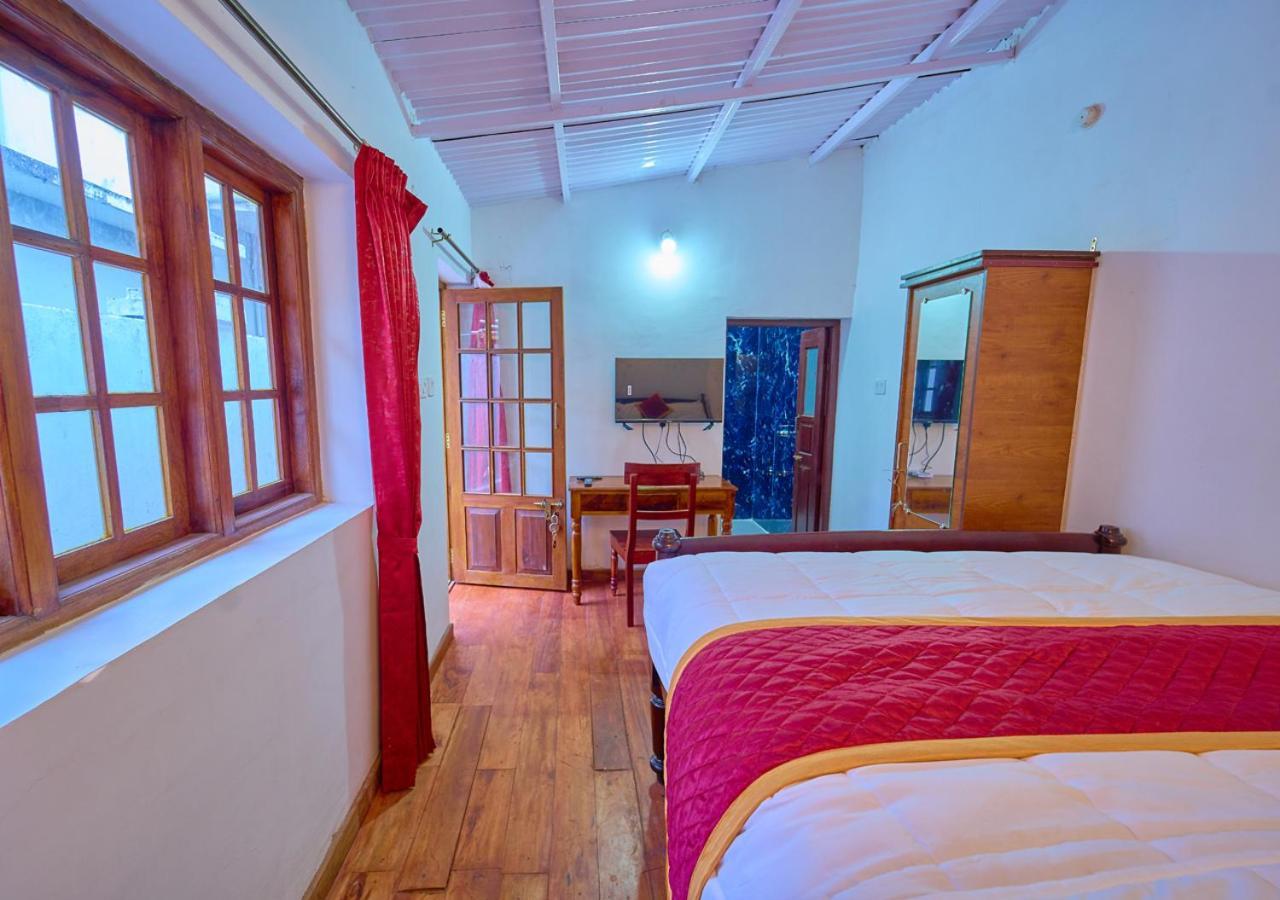 Shivs Heritage Resort Ooty By Voye Homes 외부 사진