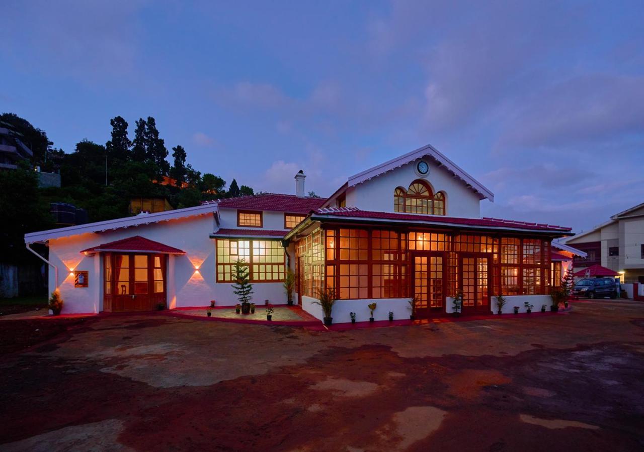 Shivs Heritage Resort Ooty By Voye Homes 외부 사진