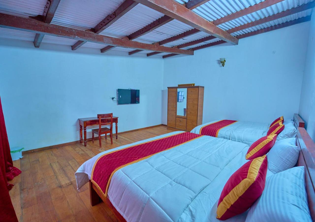 Shivs Heritage Resort Ooty By Voye Homes 외부 사진
