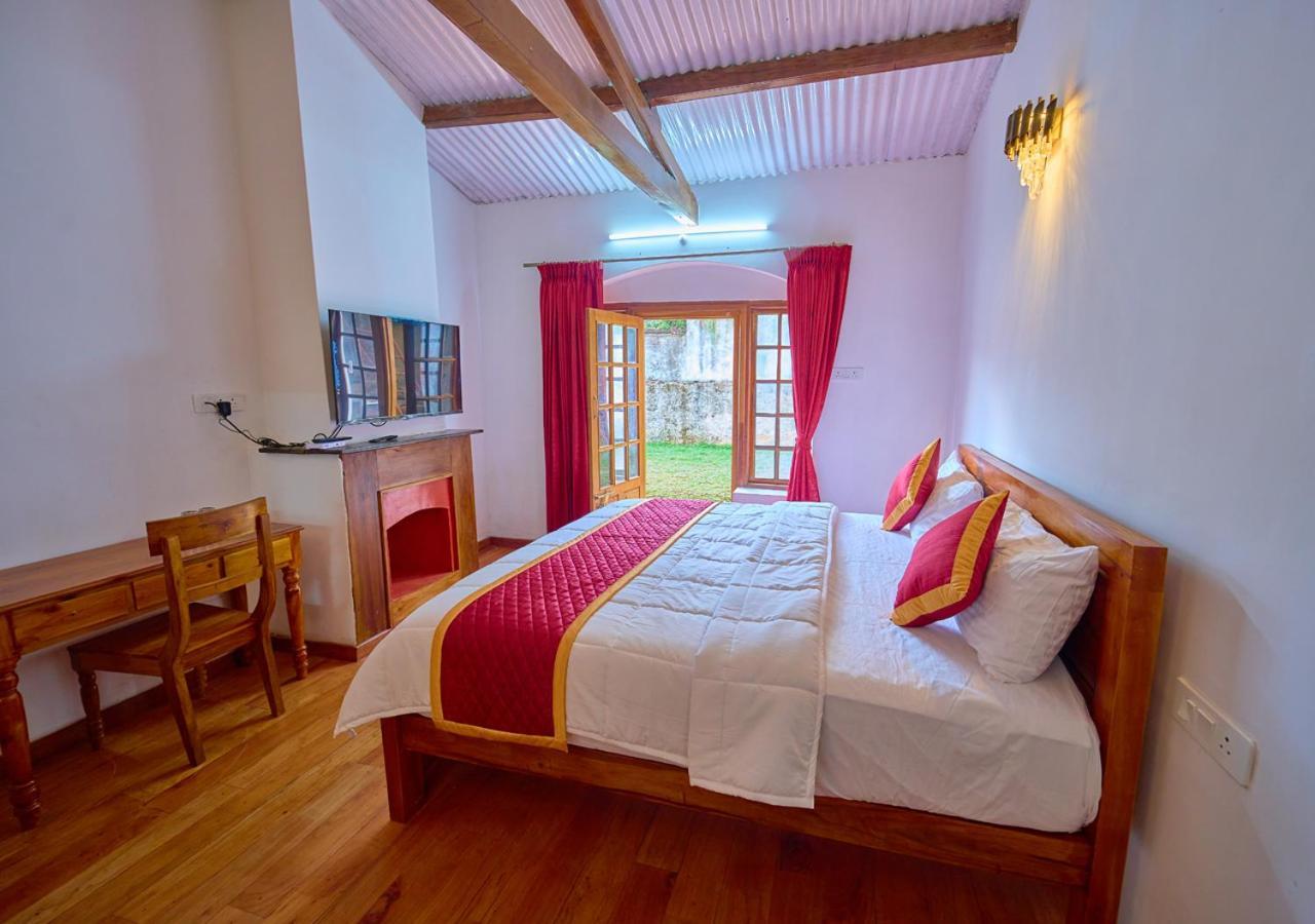 Shivs Heritage Resort Ooty By Voye Homes 외부 사진