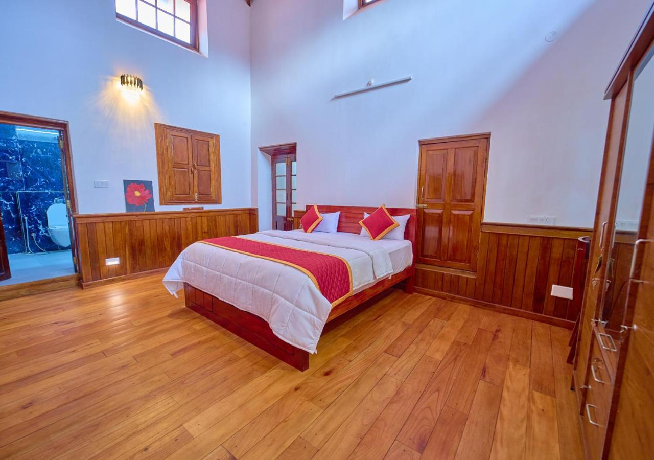 Shivs Heritage Resort Ooty By Voye Homes 외부 사진