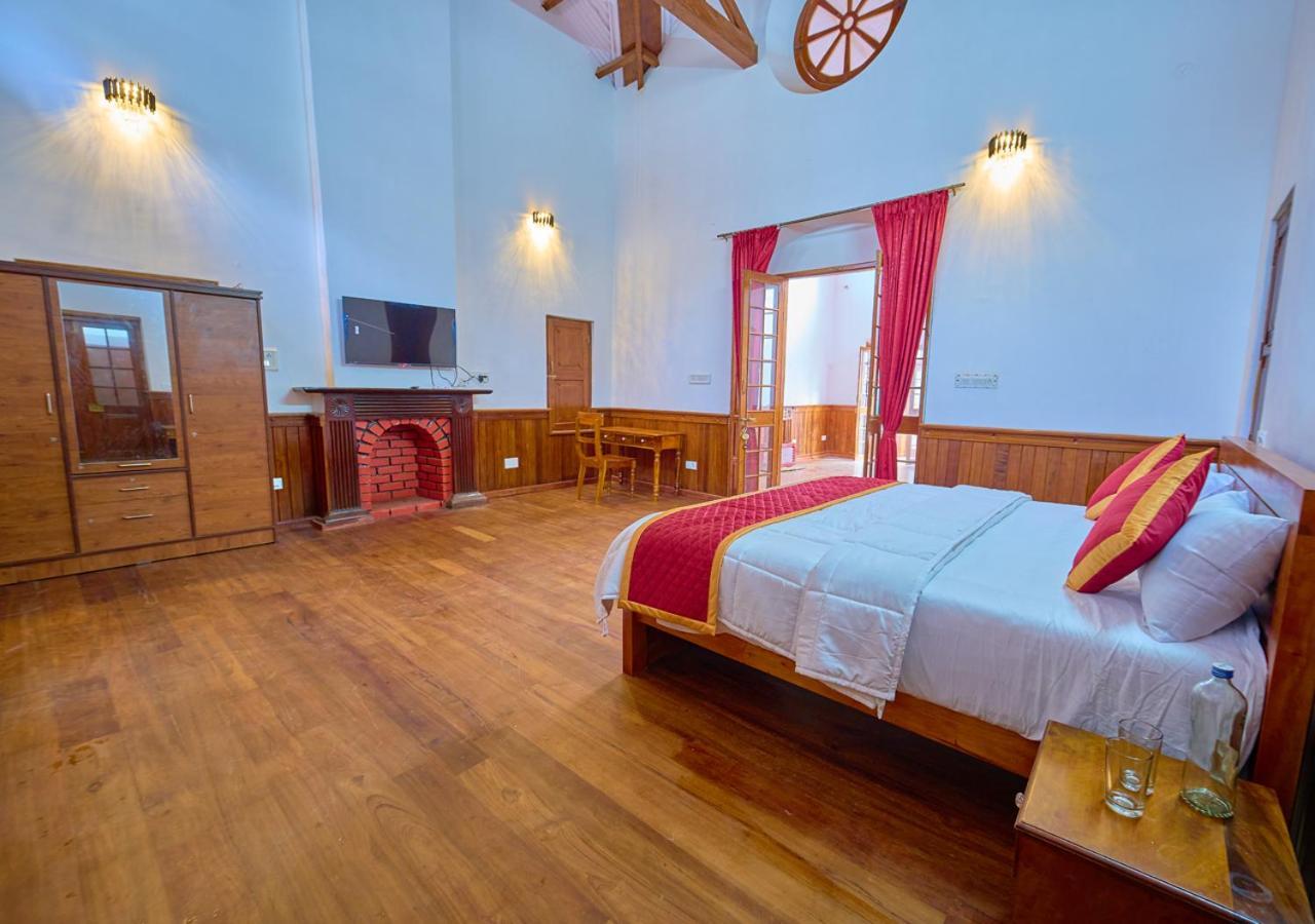 Shivs Heritage Resort Ooty By Voye Homes 외부 사진