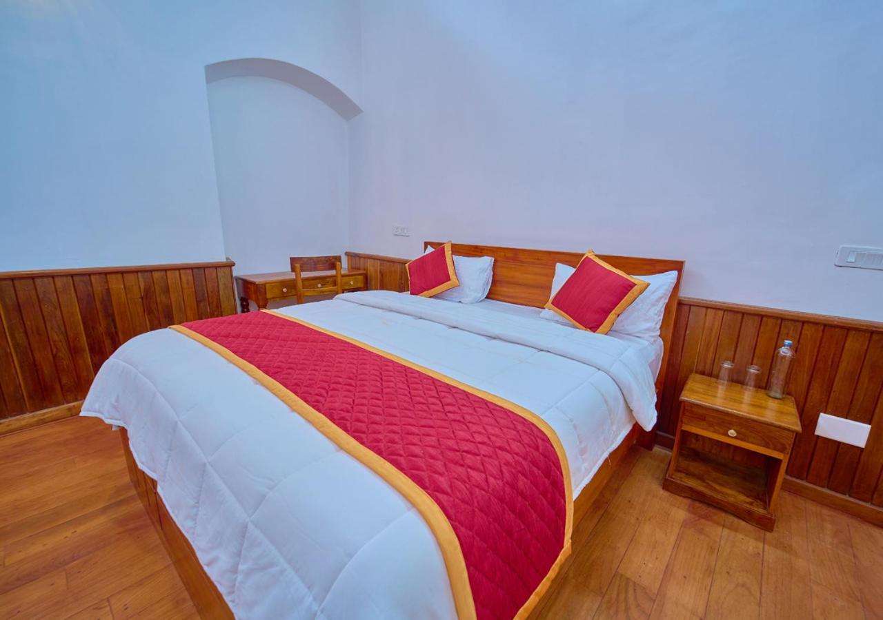 Shivs Heritage Resort Ooty By Voye Homes 외부 사진