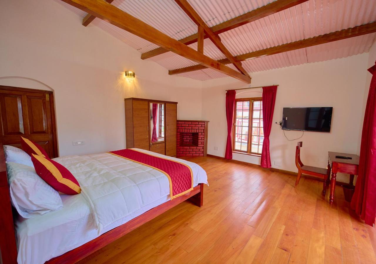 Shivs Heritage Resort Ooty By Voye Homes 외부 사진