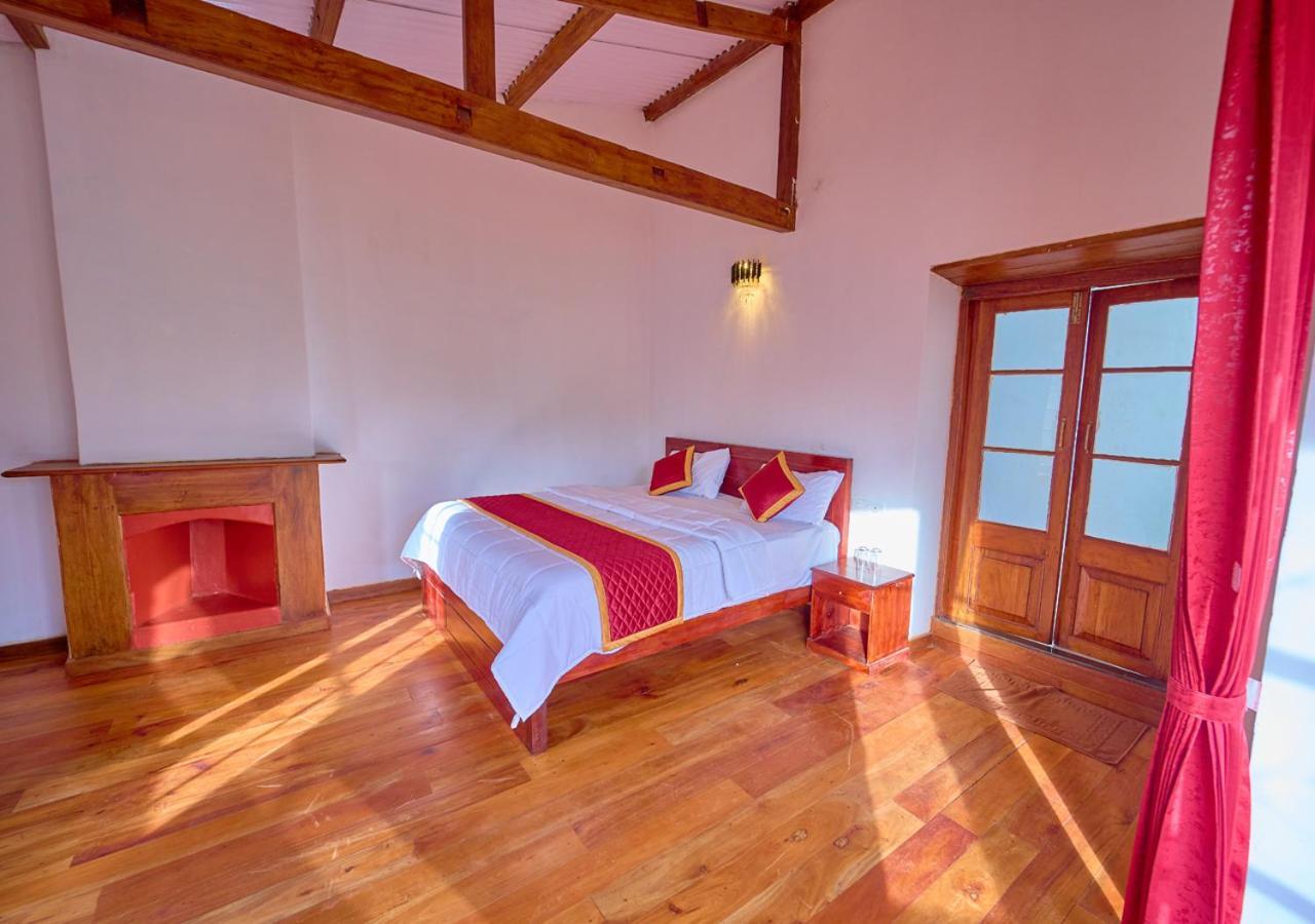Shivs Heritage Resort Ooty By Voye Homes 외부 사진