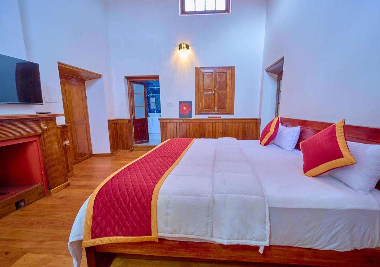 Shivs Heritage Resort Ooty By Voye Homes 외부 사진