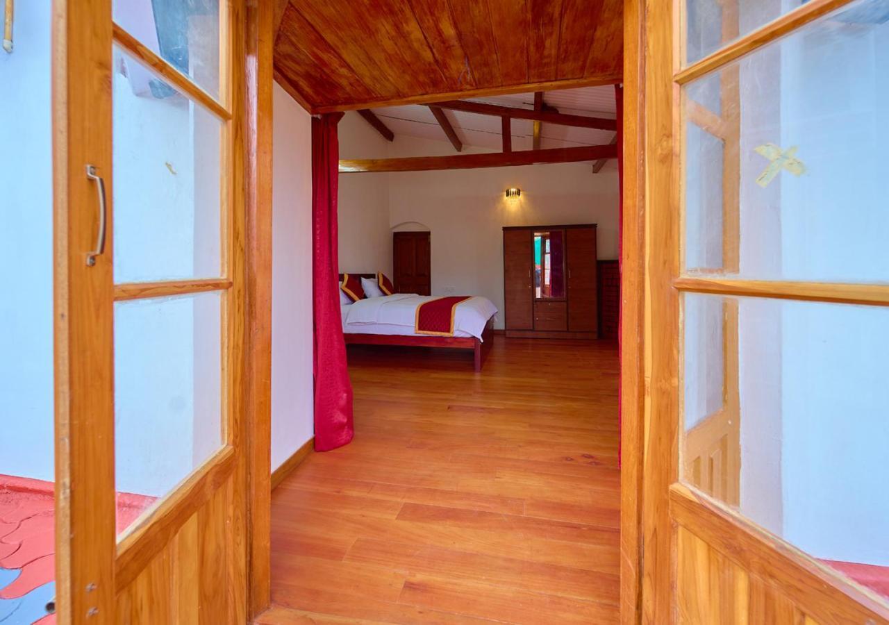Shivs Heritage Resort Ooty By Voye Homes 외부 사진