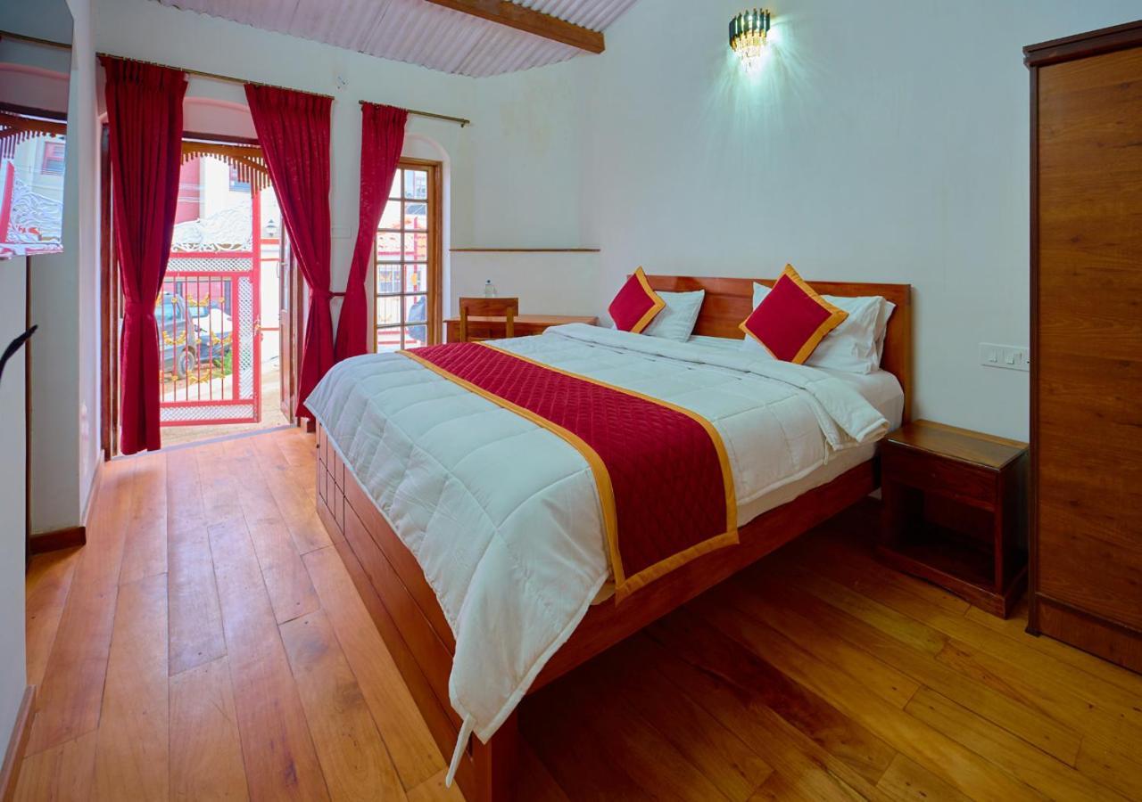 Shivs Heritage Resort Ooty By Voye Homes 외부 사진