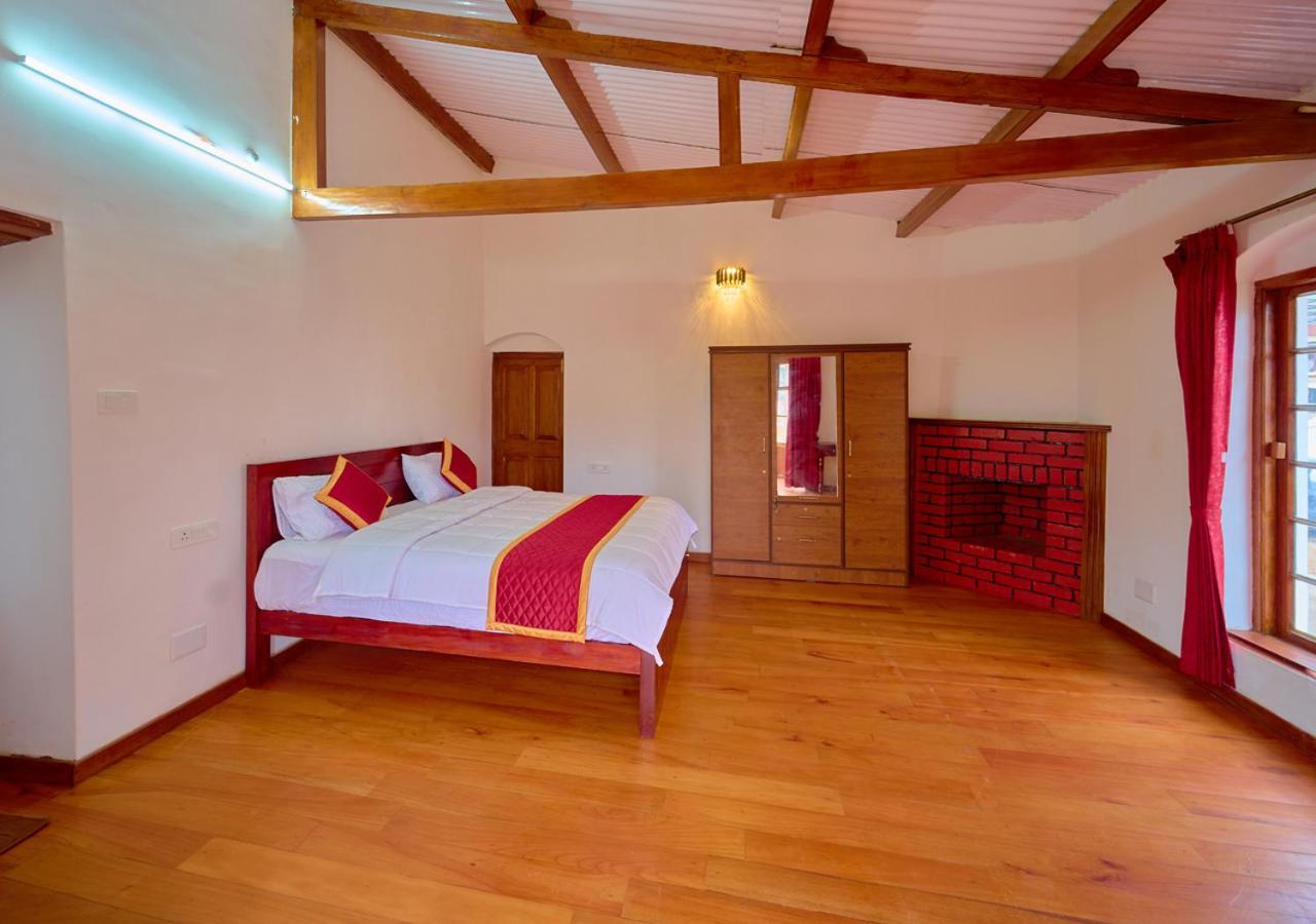 Shivs Heritage Resort Ooty By Voye Homes 외부 사진