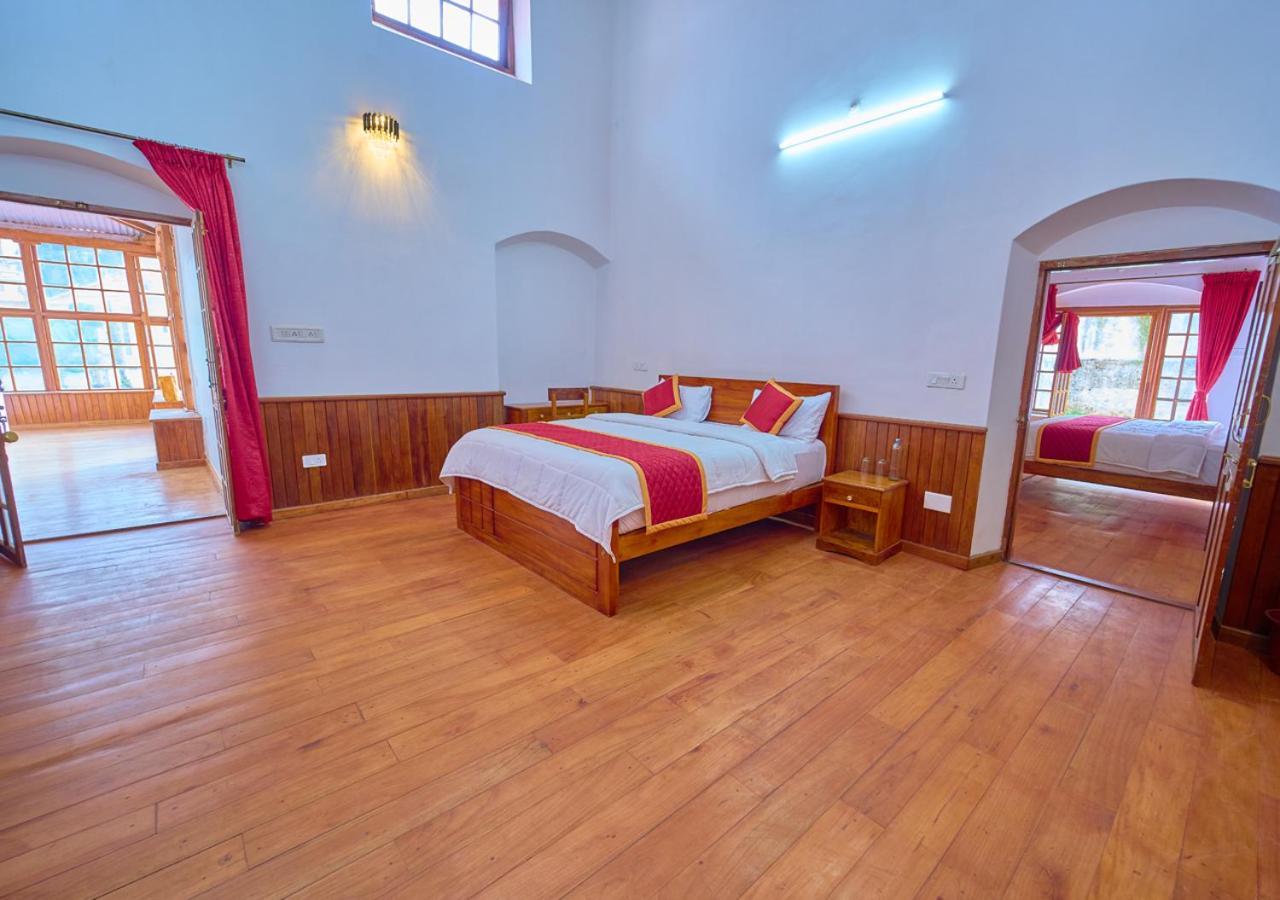 Shivs Heritage Resort Ooty By Voye Homes 외부 사진