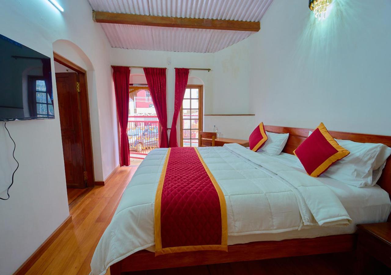 Shivs Heritage Resort Ooty By Voye Homes 외부 사진