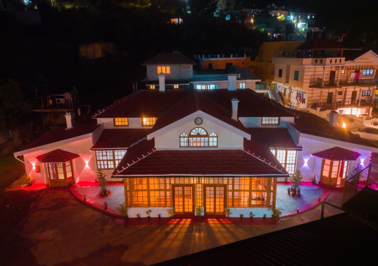 Shivs Heritage Resort Ooty By Voye Homes 외부 사진