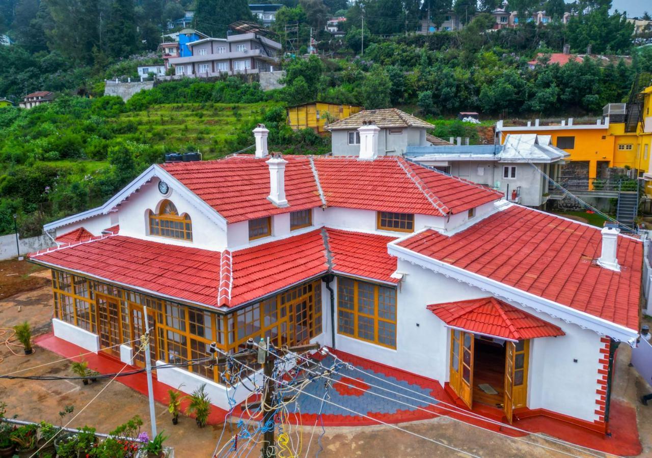 Shivs Heritage Resort Ooty By Voye Homes 외부 사진