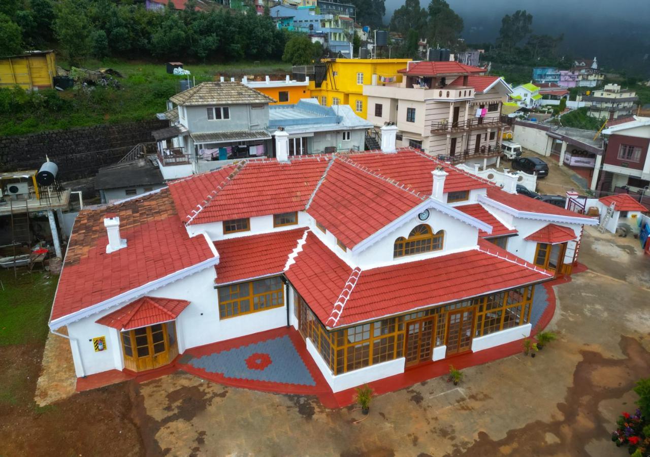 Shivs Heritage Resort Ooty By Voye Homes 외부 사진