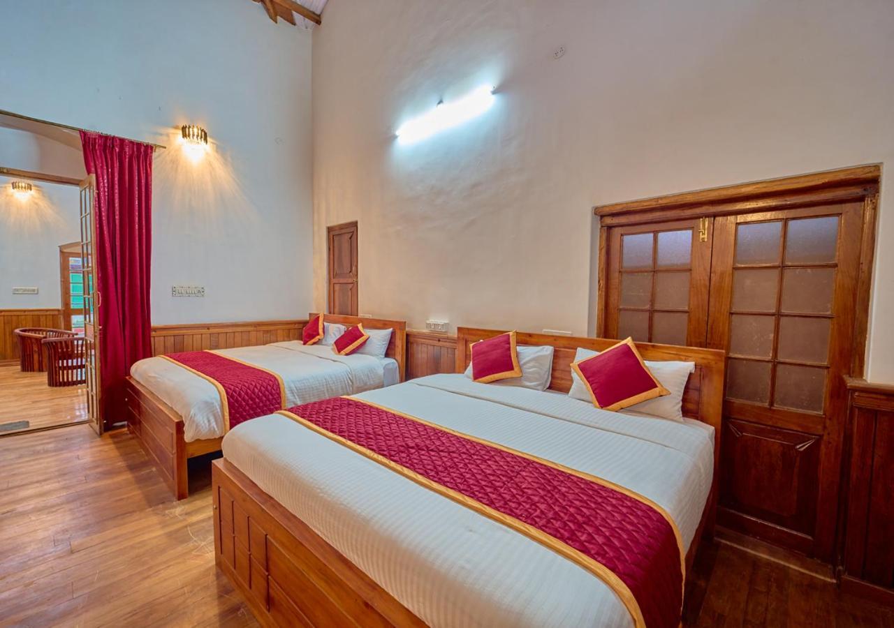 Shivs Heritage Resort Ooty By Voye Homes 외부 사진