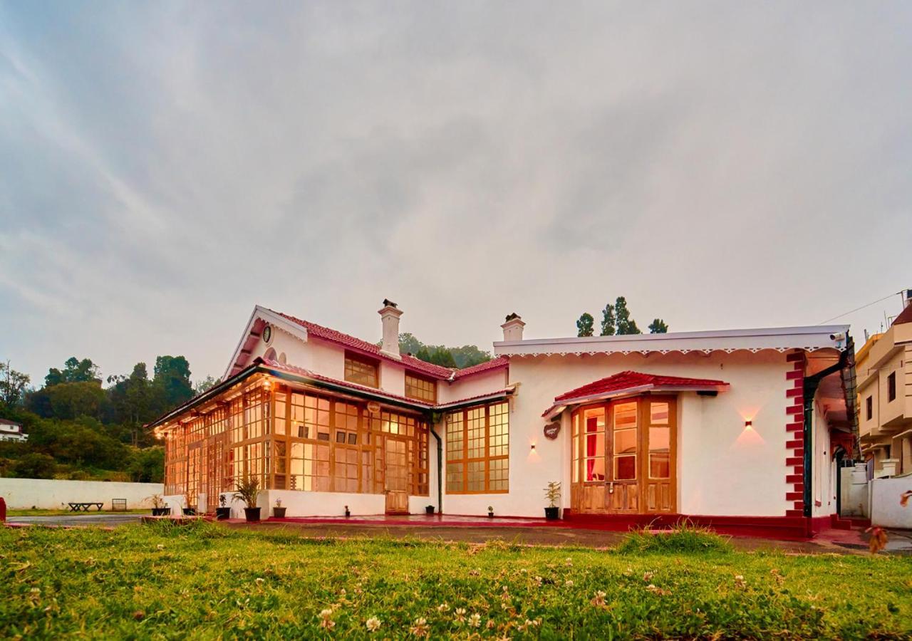 Shivs Heritage Resort Ooty By Voye Homes 외부 사진