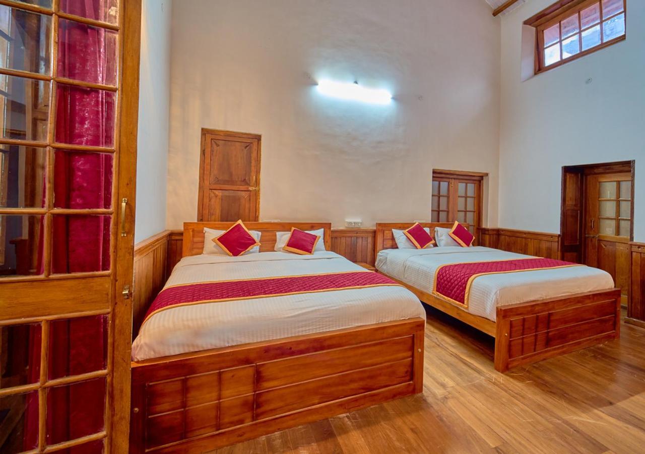 Shivs Heritage Resort Ooty By Voye Homes 외부 사진