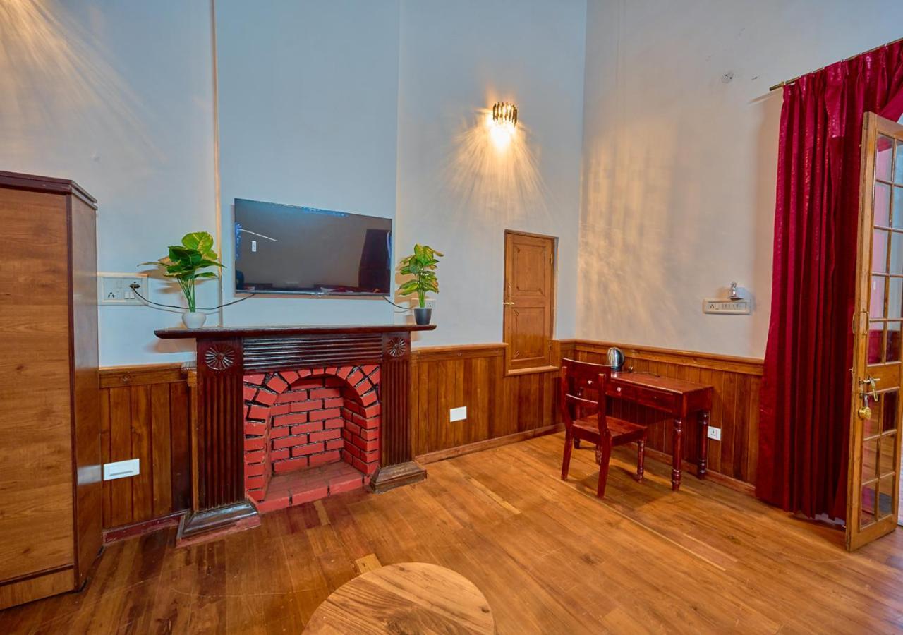 Shivs Heritage Resort Ooty By Voye Homes 외부 사진
