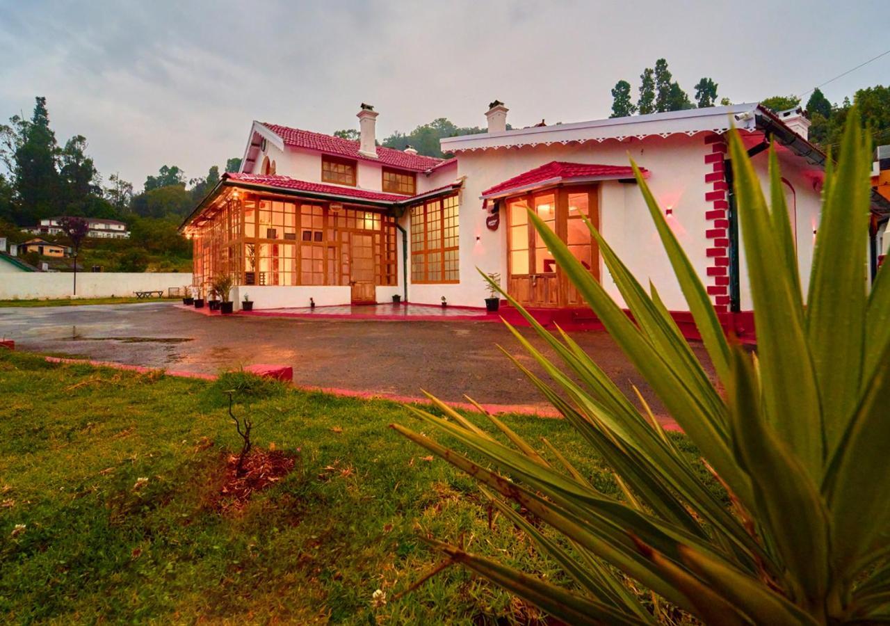 Shivs Heritage Resort Ooty By Voye Homes 외부 사진