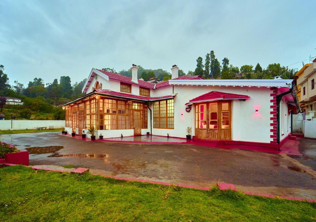 Shivs Heritage Resort Ooty By Voye Homes 외부 사진