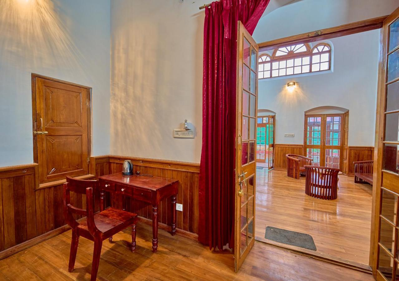 Shivs Heritage Resort Ooty By Voye Homes 외부 사진