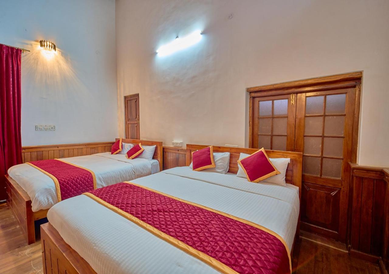 Shivs Heritage Resort Ooty By Voye Homes 외부 사진