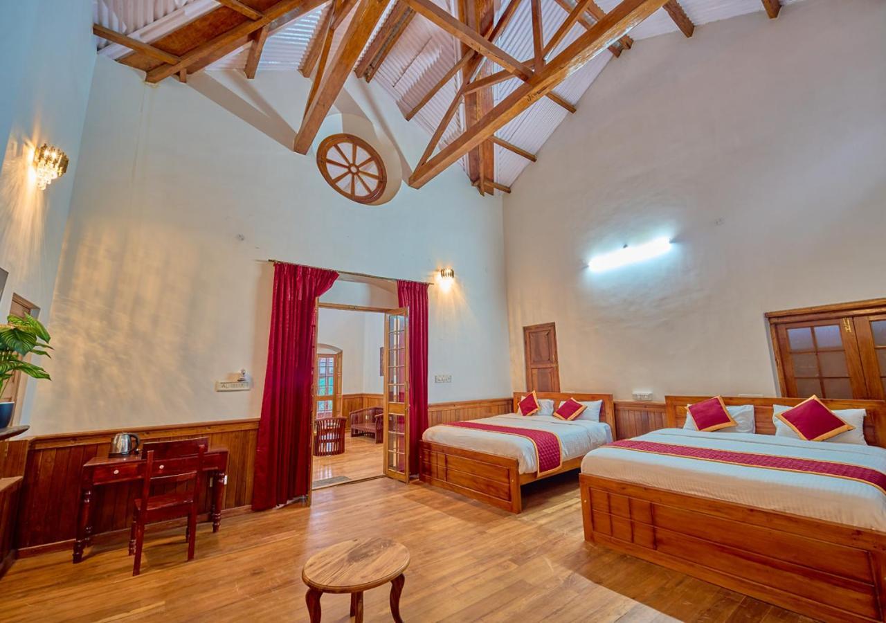 Shivs Heritage Resort Ooty By Voye Homes 외부 사진