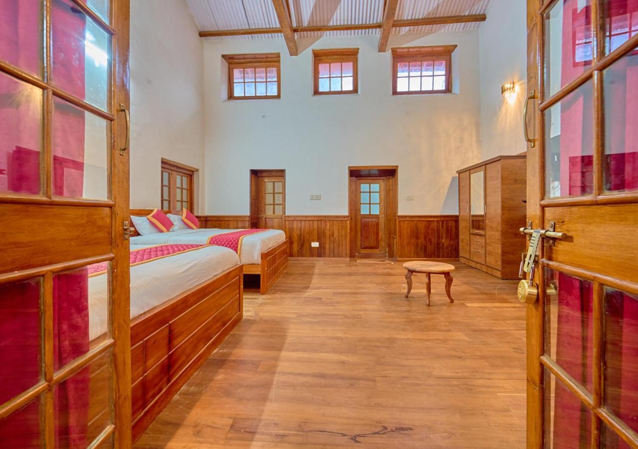 Shivs Heritage Resort Ooty By Voye Homes 외부 사진